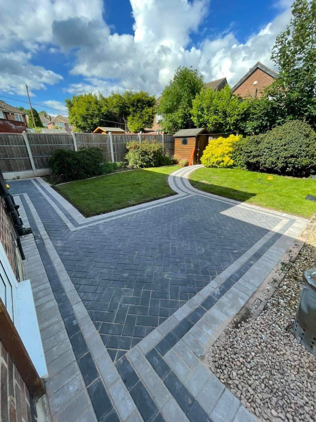 Landscapers in Hull and North Humberside